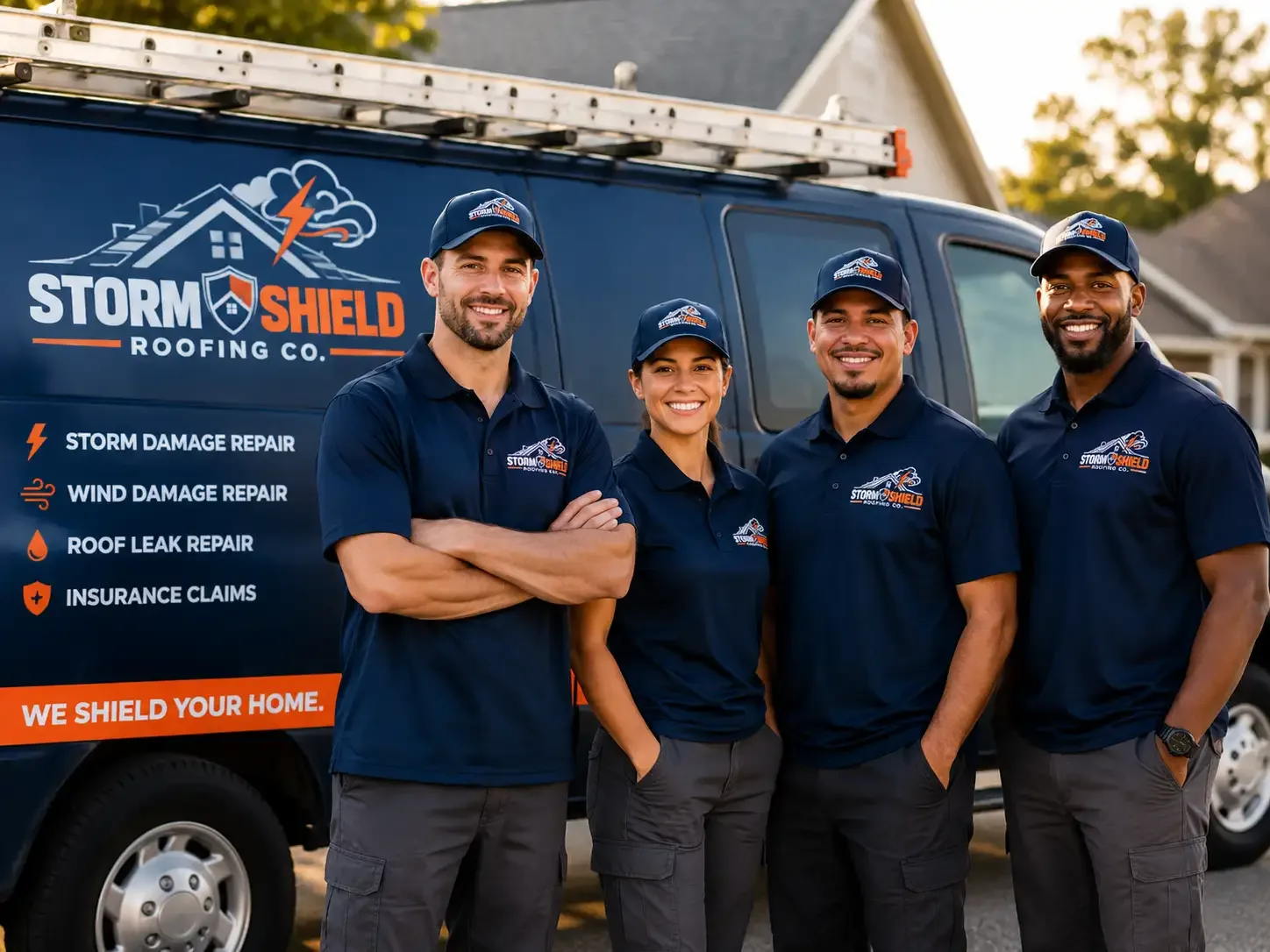 Storm Damage Roof Repair company in Garden Valley, CA
