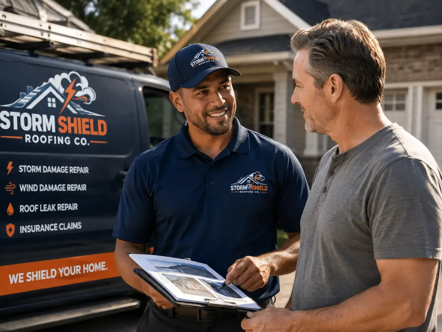 Storm Damage Roof Repair Garden Valley, CA FAQs