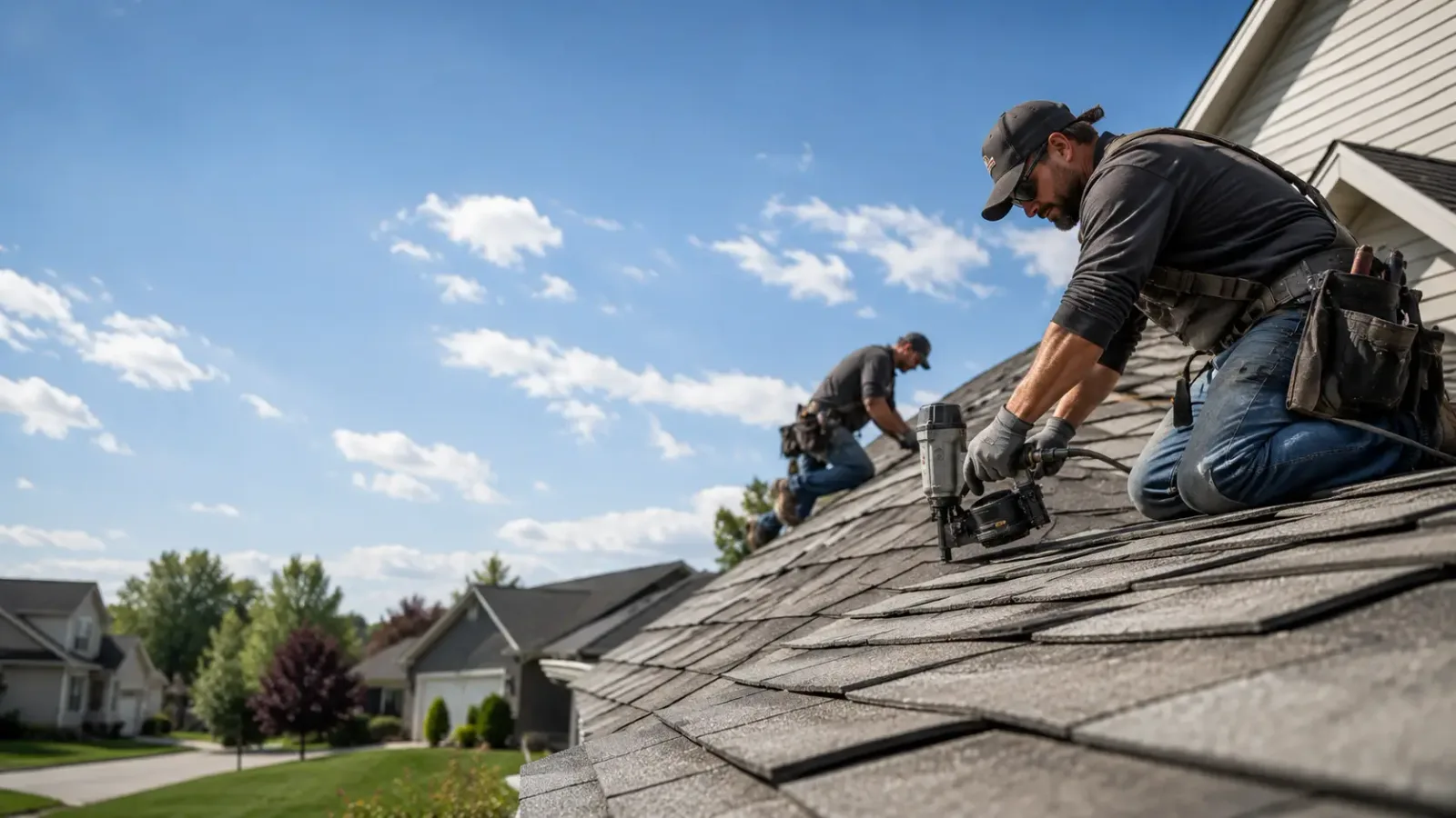 Storm Damage Roof Repair in Garden Valley, CA near me